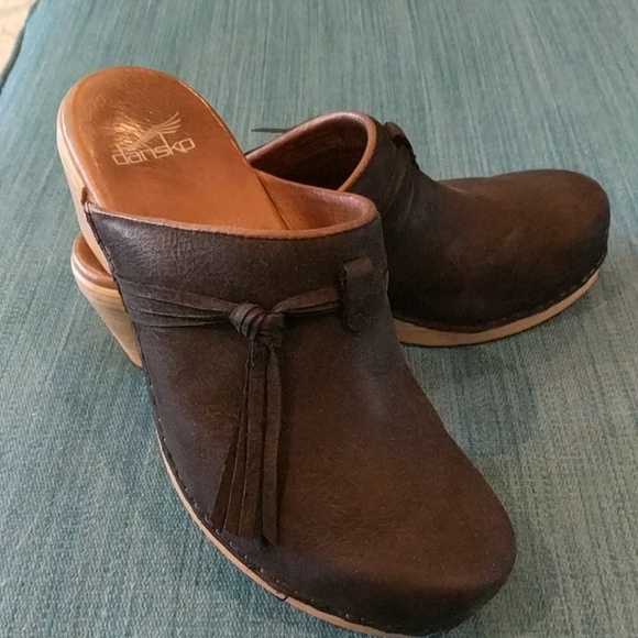 Dansko slides - Picture 4 of 5